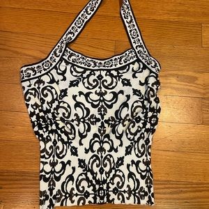 White House Black Market halter top